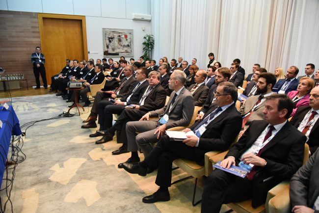 Conference, 15.01.2018.